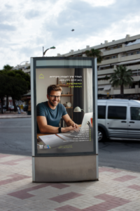 כרזה מה''ט-02 - מוקאפ עמוד דרך