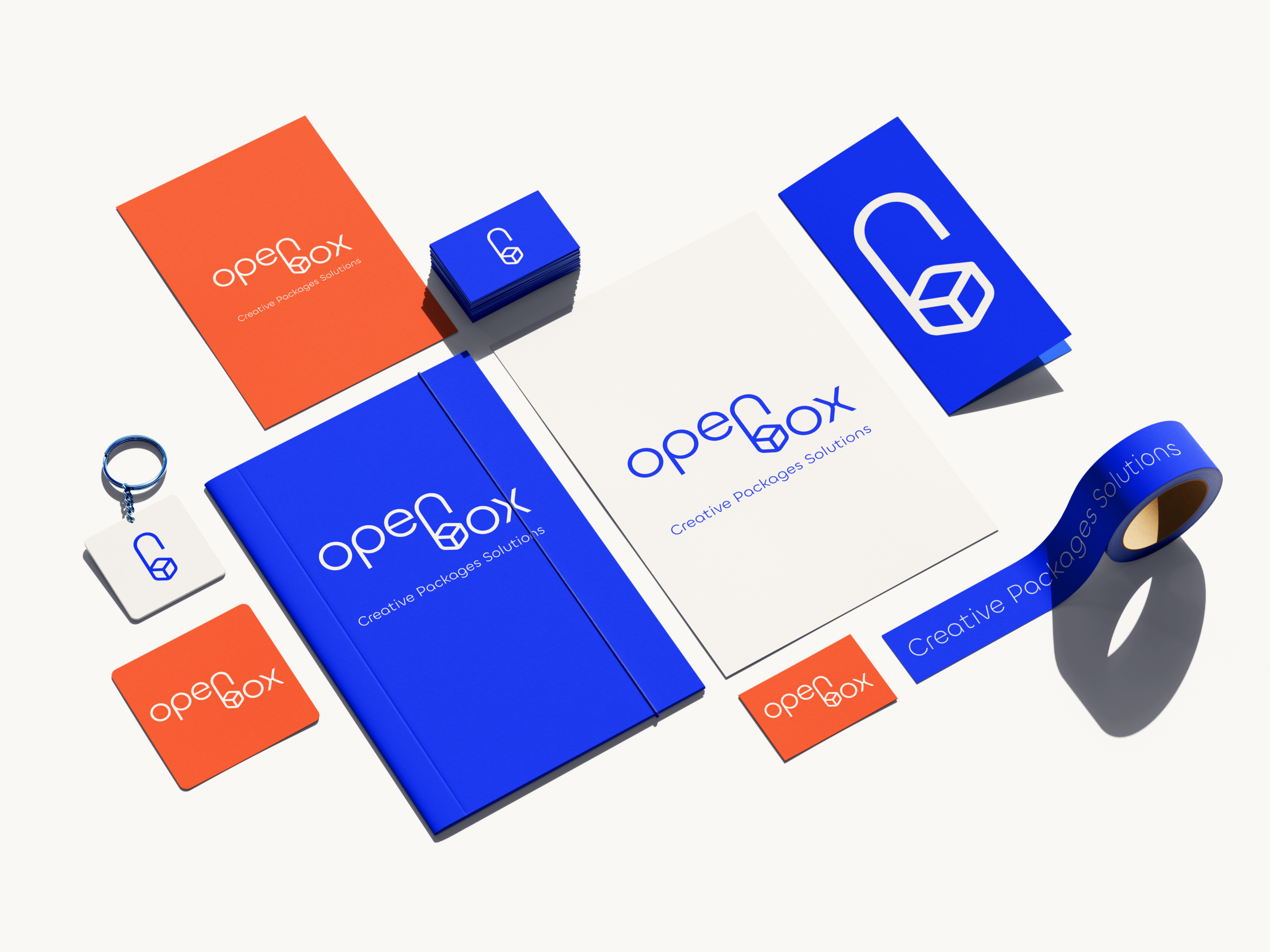 Stationery_Mockup STANDART