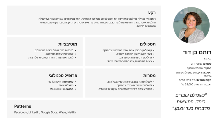 פרסונה 3